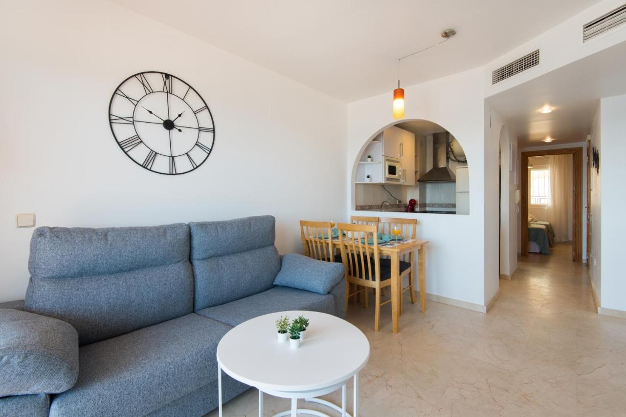 Privilege Of The Sea, 1St Line Carvajal Beach- Fuengirola 3Rd Floor المظهر الخارجي الصورة